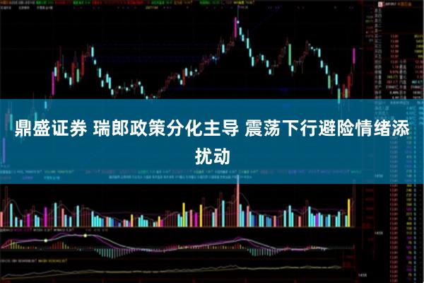 鼎盛证券 瑞郎政策分化主导 震荡下行避险情绪添扰动